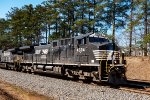 Norfolk Southern 4324